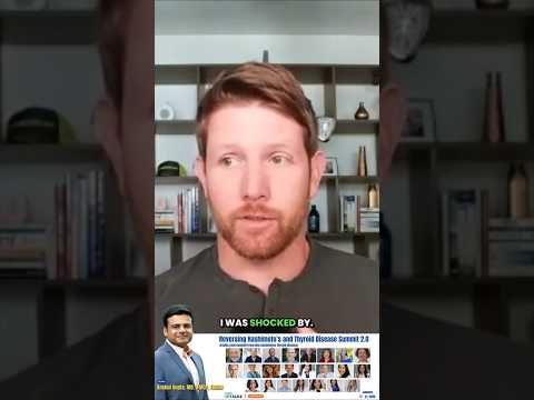 Root Causes Behind Hashimoto’s No One Talks About