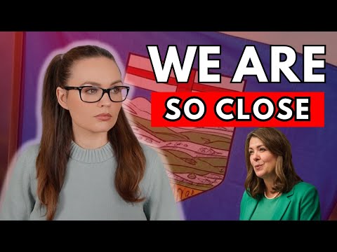 Alberta Independence just had a HUGE WIN