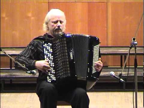 В.Подгорный "Ретро-фантазия" Играет баянист Александр Скляров