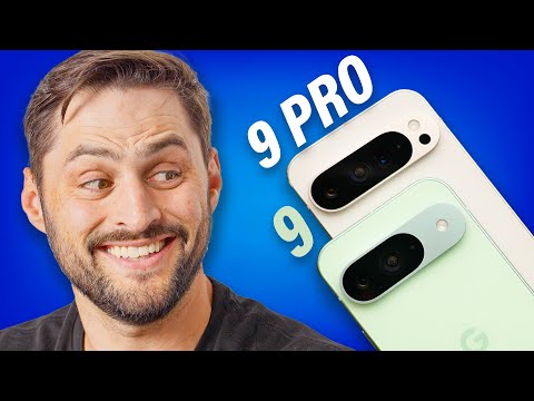 Every new Pixel feature TESTED. - Google Pixel 9 & 9 Pro XL