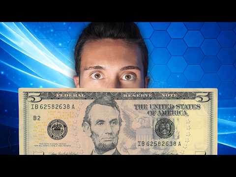 I Invested $5 Into VOO Every Single Day for 4 Years