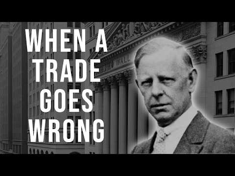 "The Hard Stop" & Why You Must Define Risk First | Jesse Livermore