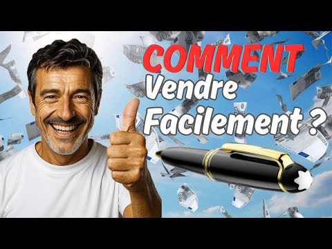 Vas y, Vends-moi ce stylo ou Comment vendre facilement !