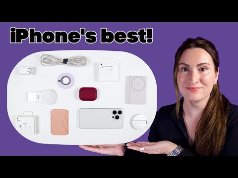 15 BEST iPhone 15 & iPhone 15 Pro Accessories