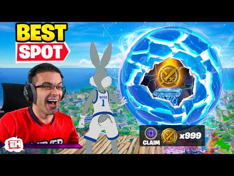 New best landing spot in Fortnite!