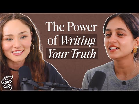 Becoming a Whole Person: Shadow Work, Stillness, and the Page with Allie Michelle