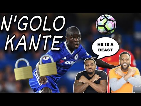 Mookie first time reacting to...50+ Players Humiliated by N'Golo Kanté (MOOKIE LOVE THIS GUY)