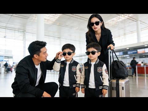 天才雙胞胎跟媽咪回國討債，總裁驚喜發現迷你版的自己，不禁樂壞了！ JHDJ