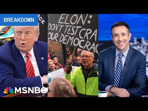 Protests work: GOP on defense over 'harmful' budget and Musk exit