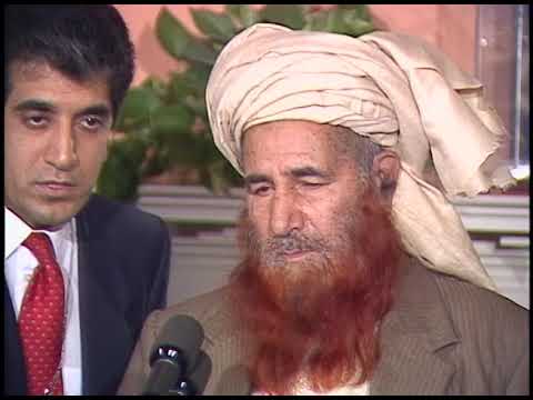 President Reagan's Remarks After a Meeting With Afghan Resistance Leaders on November 12, 1987