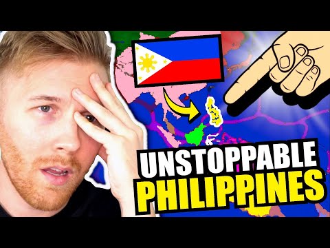 What If the PHILIPPINES Attacked All Countries on Earth?! (World War Simulator)