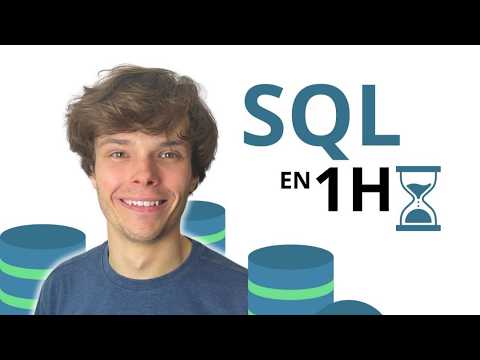 Apprendre SQL - Formation Gratuite (SQLite, ClaudeAI, ChatGPT) - Version 1 heure