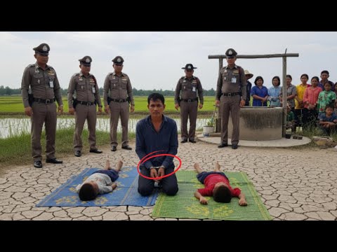 ฆาตกรรมอำพราง: พ่อเลี้ยงโหดลวงลูก 2 คนทิ้งบ่อร้าง คดีดอนกระชายที่สังคมไม่ลืม!