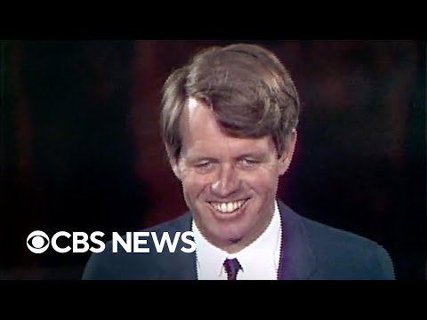 From the archives: Robert F. Kennedy launches 1968 presidential campaign