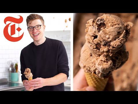 How to Make Perfect Ice Cream with Salt & Straw | NYT Cooking