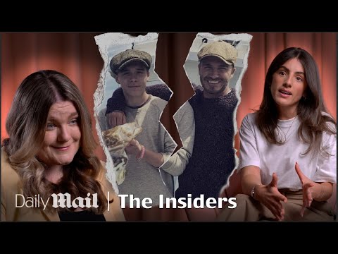 Beckham breakdown: Inside the family feud | The Insiders | Daily Mail