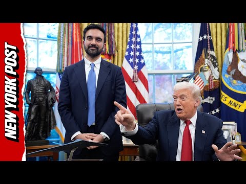 President Trump Says Zohran Mamdani is NOT a 'Jihadist'