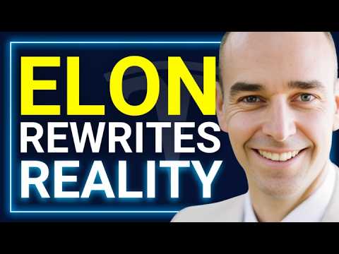 EXCLUSIVE: Elon’s REAL Mission Will Blow Your Mind