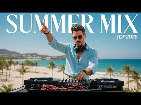 Avicii, Dua Lipa, Coldplay, Martin Garrix & Kygo, The Chainsmokers Style - SUMMER DEEP HOUSE Mix #25