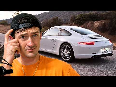 Porsche 911 991.1 FIRST TIME BUYER? This is for you!