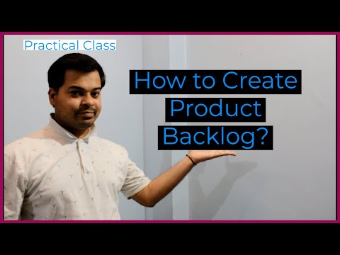 How to Create Product backlog in Jira? | Practical Class | Jira Mastering with MKT