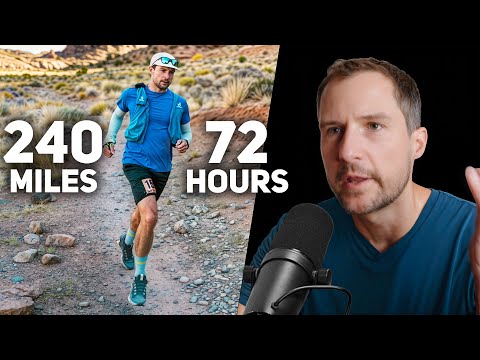 What Happens When You Don’t Stop Running?