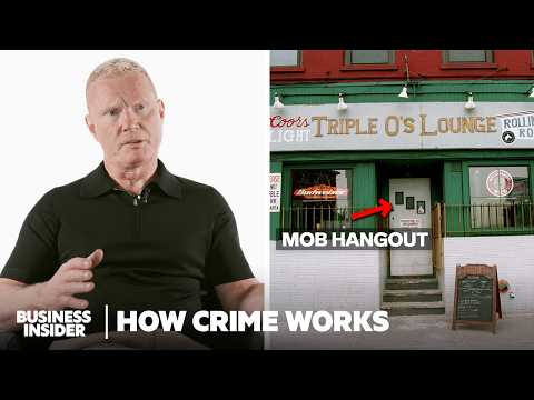 How The Boston Irish Mob Actually Works | How Crime Works | Insider