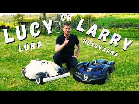 I Can't Believe The Results! We Test The Latest 4x4 Robotic Lawn Mower