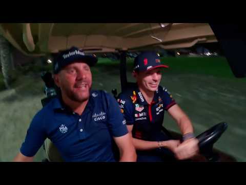 MAX VERSTAPPEN Driving EVERY RANDOM THING (Except an F1 Car) for 10 Minutes