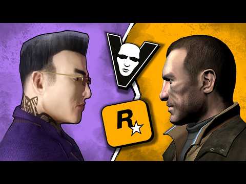 The Slow Death of GTA's Only Rival