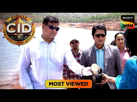 क्या एक Eyepatch वाला आदमी लगेगा CID के हाथ? | CID | सी.आई.डी. | Most Viewed