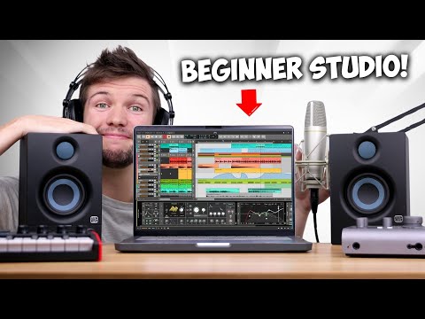If I Setup my First Home Music Studio in 2024, I'd Do This