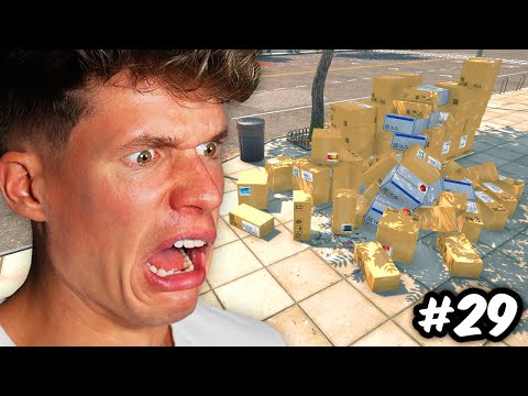 SUPERMARKT SIMULATOR #29