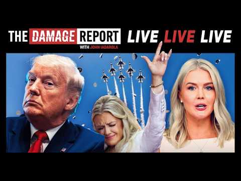 Leavitt's Testy Press Conference | More Epstein Details | MAGA Turns on Erika Kirk's New Job?