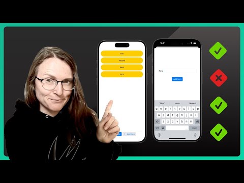 How to Run Automated UI Tests in iOS with XCUITest - SwiftUI - Xcode 16