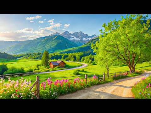 🔴【100%無廣告 輕音樂】緩解壓力的治癒音樂丨消除負面情緒, 淨化心靈, 壓力焦慮瞬間消除丨 高品質放鬆音樂-宮崎駿 水晶音樂-早晨音樂-睡眠音樂  Relaxing Music