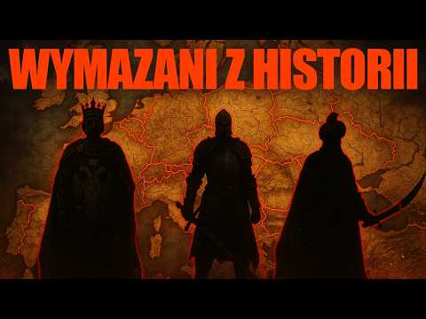 ZAPOMNIANE IMPERIA  EUROPY (Nie uczą o nich w szkołach)