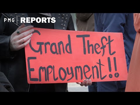 The Rockstar Workers Fired Before They Could Finish GTA 6