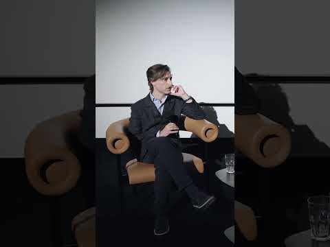 #NoahBaumbach talks about why the melancholy matters in JAY KELLY