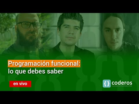 Programación funcional: lo que debes saber