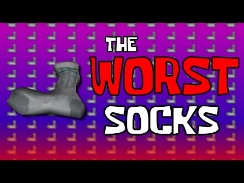 The WORST Socks in Battle for Bikini Bottom