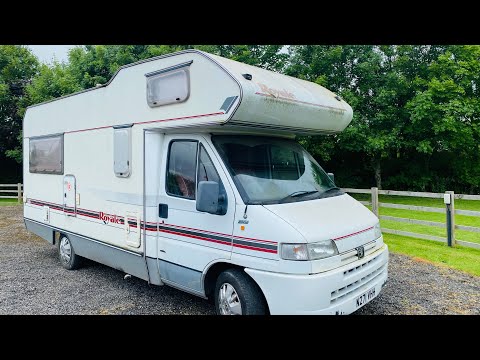 WE BOUGHT THE CHEAPEST NEGLECTED MOTORHOME ON EBAY