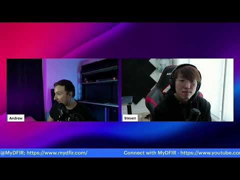 LIVE: Blue Team | MyDFIR | AMA | Cybersecurity