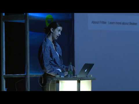 Tara Vancil - Building and browsing the peer-to-peer web with the Beaker browser