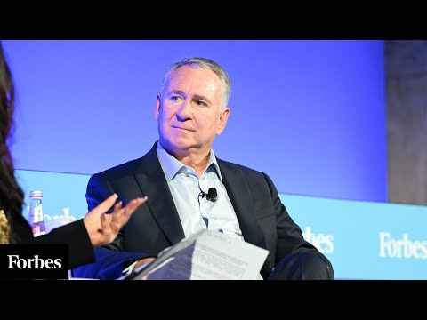 Billionaire Ken Griffin Slams Trump’s Tax Bill, Tariffs And The $36 Trillion Debt Crisis