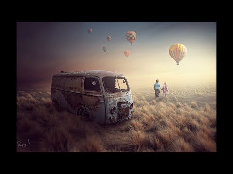 Together - Photoshop Surreal Manipulation Tutorial