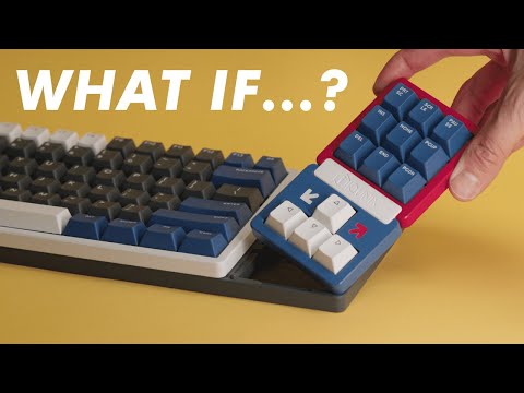 This Had So Much Potential | IQUNIX Super 1+1 TKL Keyboard Review