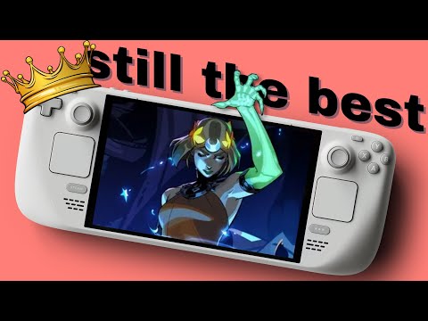 Now is the PERFECT TIME to buy a Steam Deck