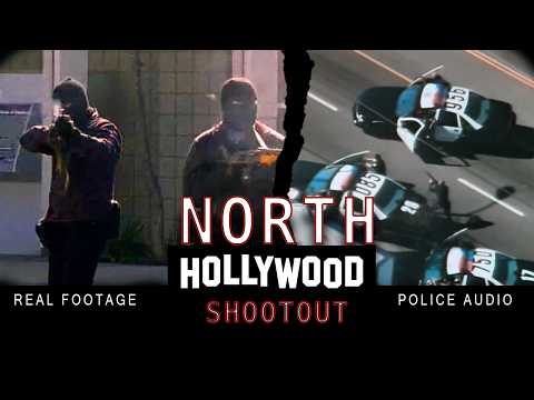 44 Minutes of Terror: The North Hollywood Shootout