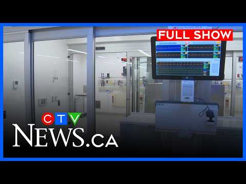 New emergency room at Calgary hospital | CTV Your Morning Calgary for Feb. 24, 2026